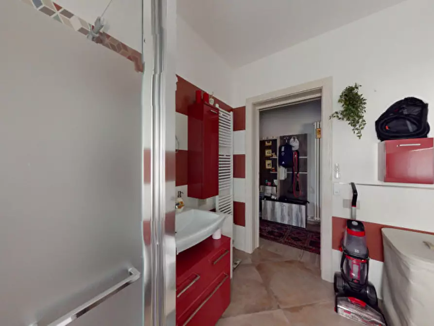 Immagine 9 di Casa bifamiliare in vendita  in Via Regalazzo Alippio a Vicenza