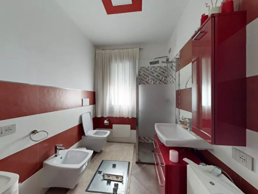 Immagine 10 di Casa bifamiliare in vendita  in Via Regalazzo Alippio a Vicenza