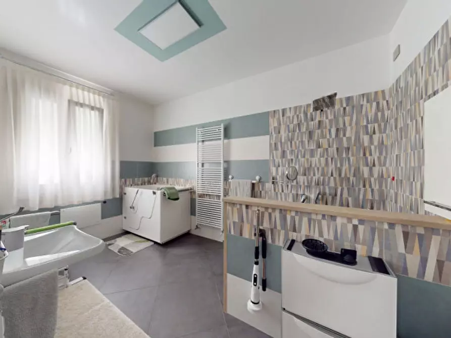 Immagine 13 di Casa bifamiliare in vendita  in Via Regalazzo Alippio a Vicenza