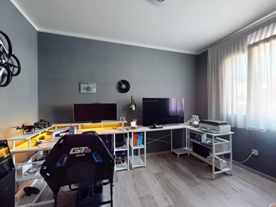 Immagine 14 di Casa bifamiliare in vendita  in Via Regalazzo Alippio a Vicenza