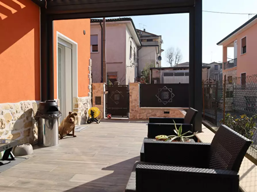 Immagine 16 di Casa bifamiliare in vendita  in Via Regalazzo Alippio a Vicenza