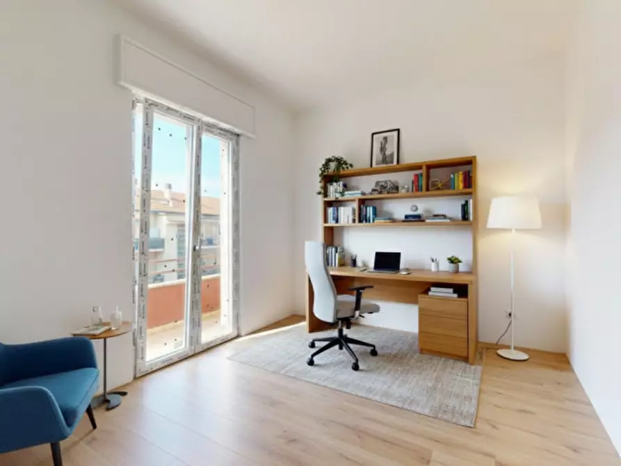 Immagine 5 di Appartamento in vendita  in Via Giovanni Picutti 33 a Vicenza