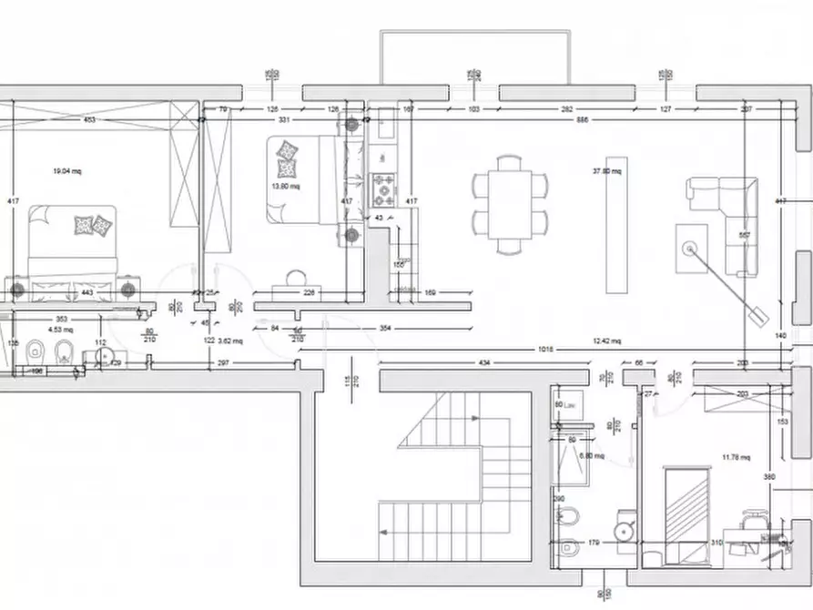 Immagine 19 di Appartamento in vendita  in Via Giovanni Picutti 33 a Vicenza