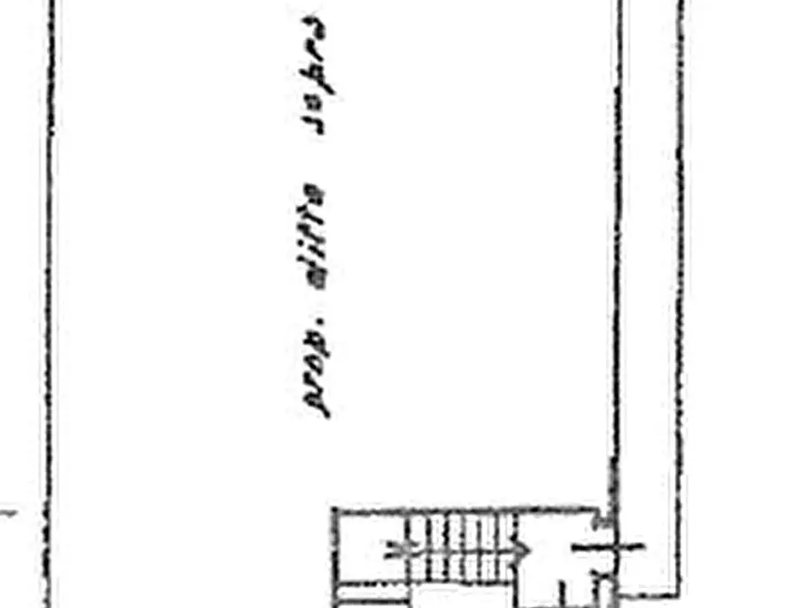 Immagine 2 di Palazzo in vendita  in Viale Trieste 216 a Vicenza