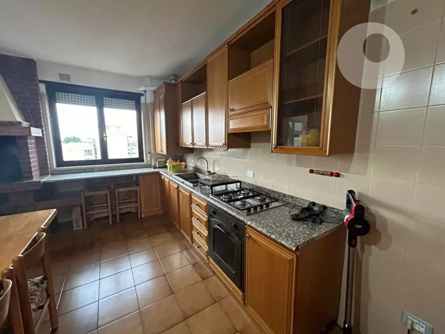 Immagine 8 di Appartamento in affitto  in via paolo calvi 105 a Vicenza