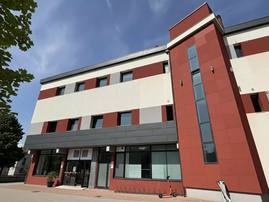 Immagine 2 di Ufficio in vendita  in Viale Giangiorgio Trissino 57 a Vicenza