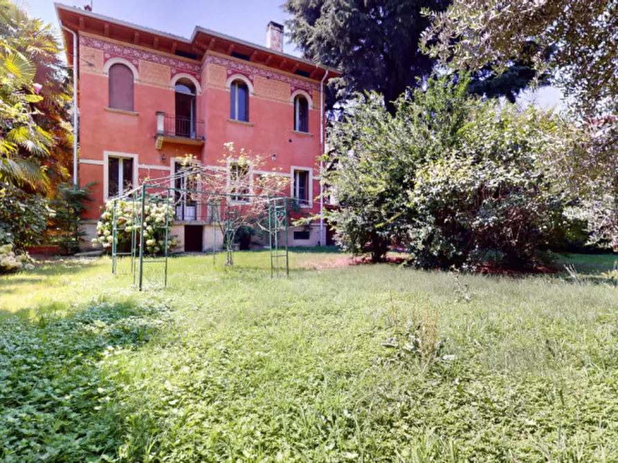 Immagine 2 di Villa in vendita  in Via Tomaso Formenton 5 a Vicenza