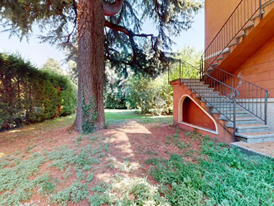 Immagine 3 di Villa in vendita  in Via Tomaso Formenton 5 a Vicenza