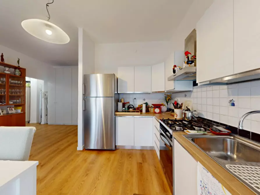 Immagine 2 di Appartamento in vendita  in Via Antonio Pizzocaro 25 a Vicenza