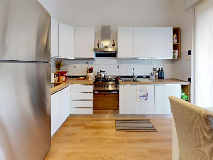 Immagine 4 di Appartamento in vendita  in Via Antonio Pizzocaro 25 a Vicenza