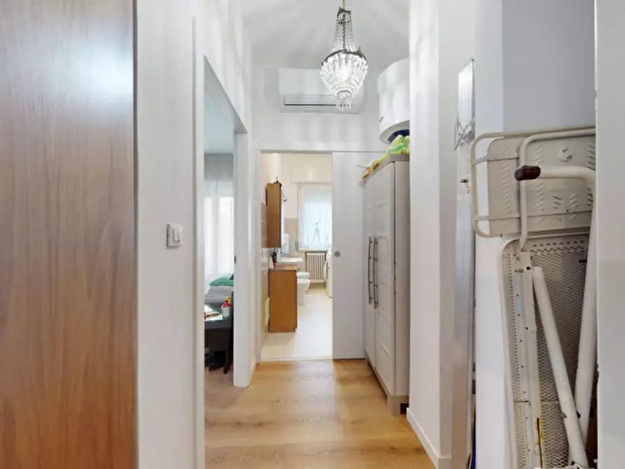 Immagine 10 di Appartamento in vendita  in Via Antonio Pizzocaro 25 a Vicenza