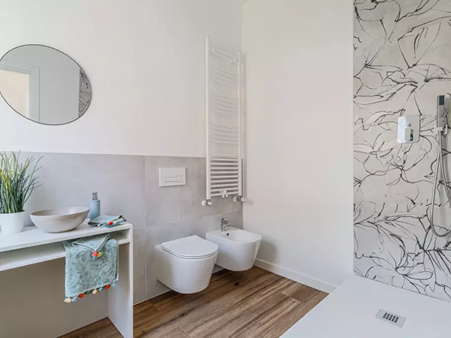 Immagine 19 di Appartamento in vendita  in Via Antonio Pizzocaro 54 a Vicenza