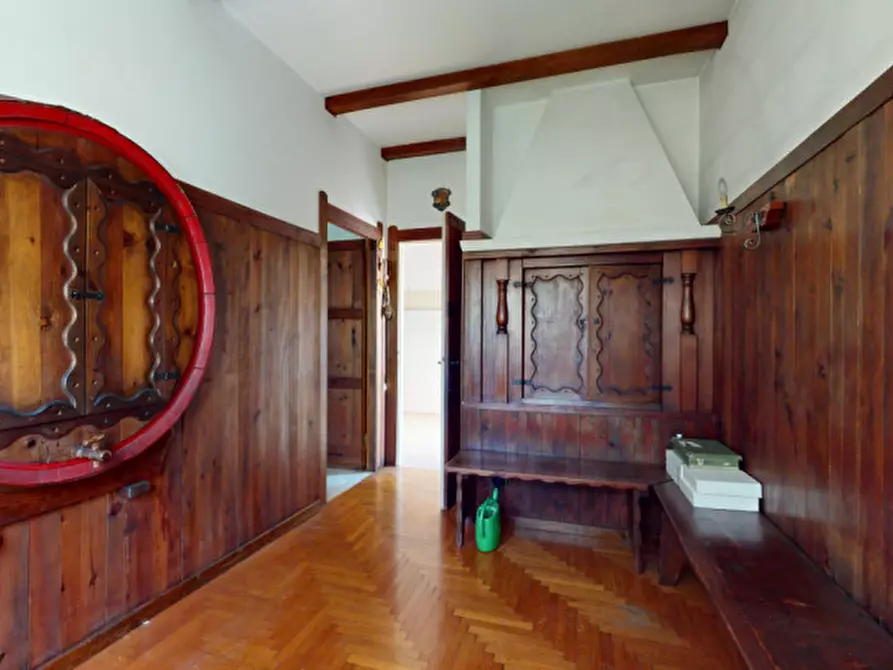 Immagine 8 di Appartamento in vendita  in via velo 84 a Vicenza