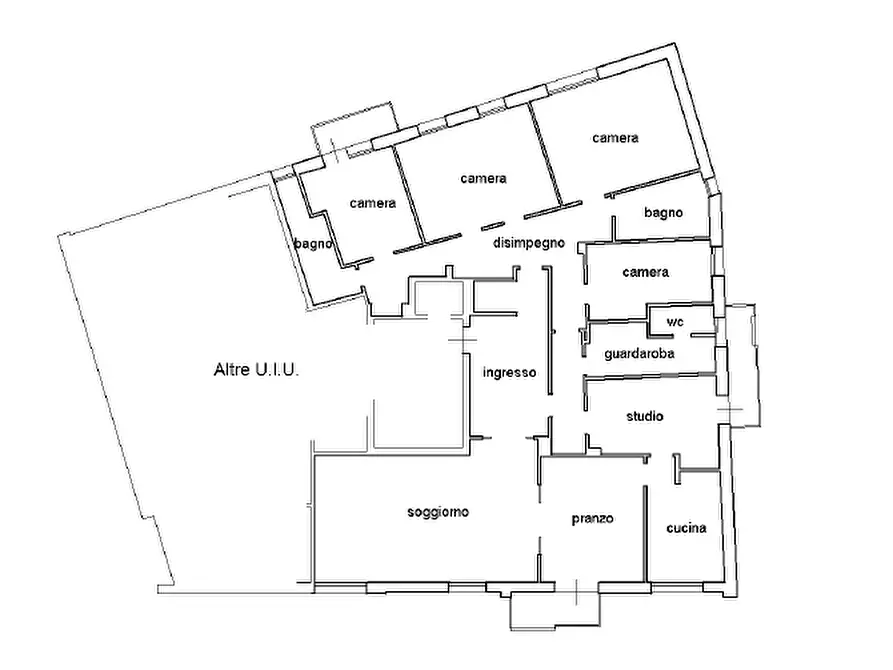 Immagine 24 di Appartamento in vendita  in via velo 84 a Vicenza