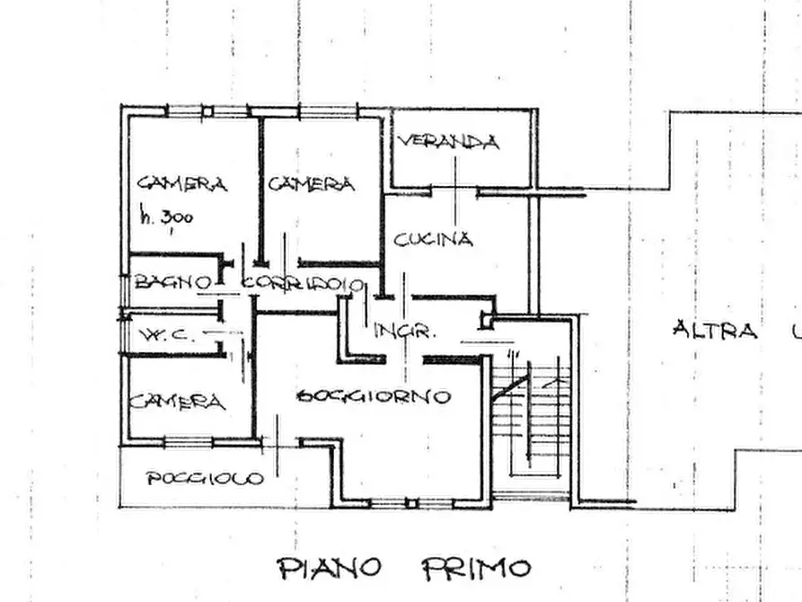 Immagine 23 di Appartamento in vendita  in Via Giovanni da Pedemuro 17 a Vicenza