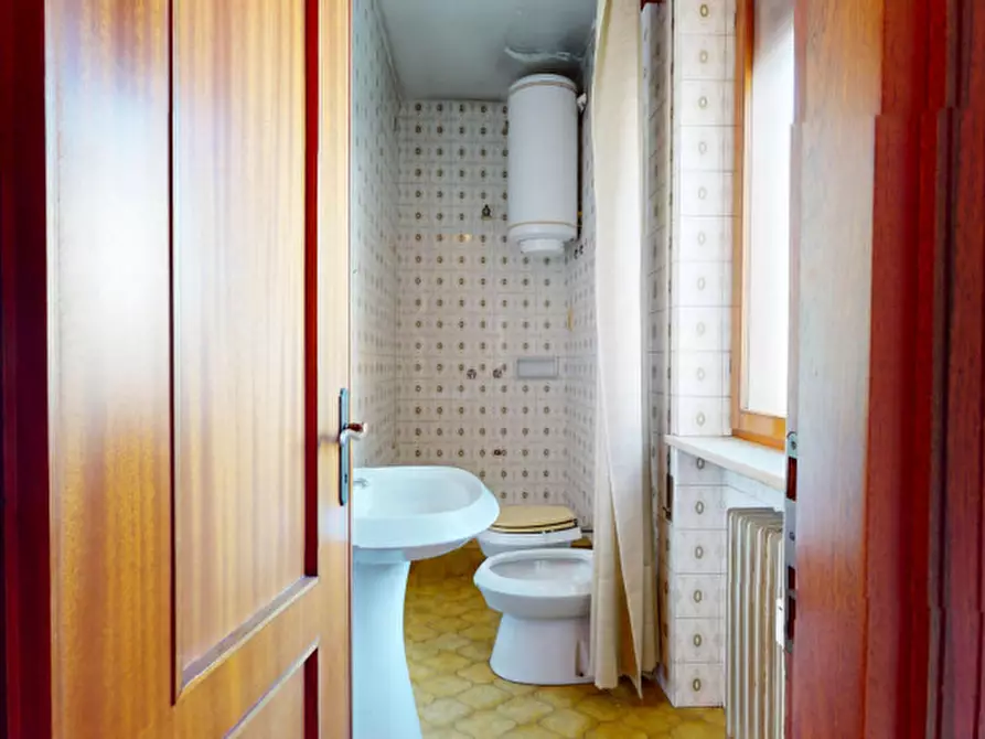 Immagine 5 di Appartamento in vendita  in via Riello 10 a Vicenza