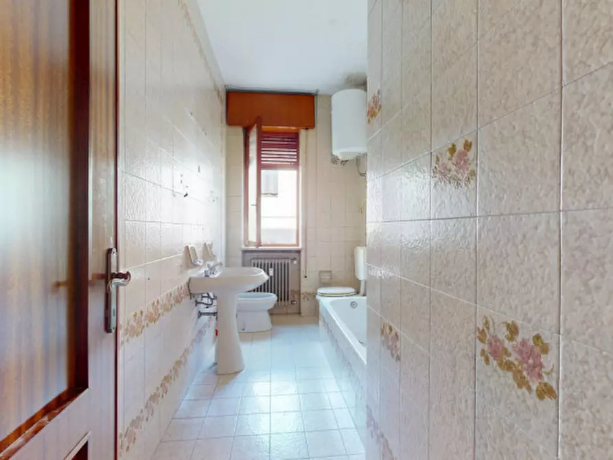 Immagine 8 di Appartamento in vendita  in via Riello 10 a Vicenza