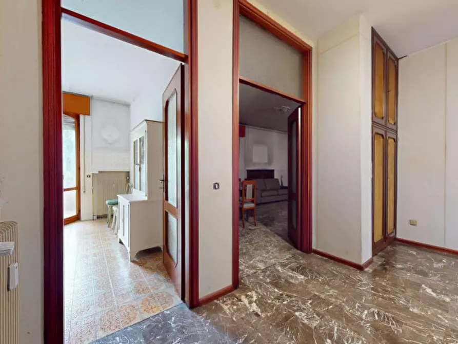 Immagine 10 di Appartamento in vendita  in via Riello 10 a Vicenza