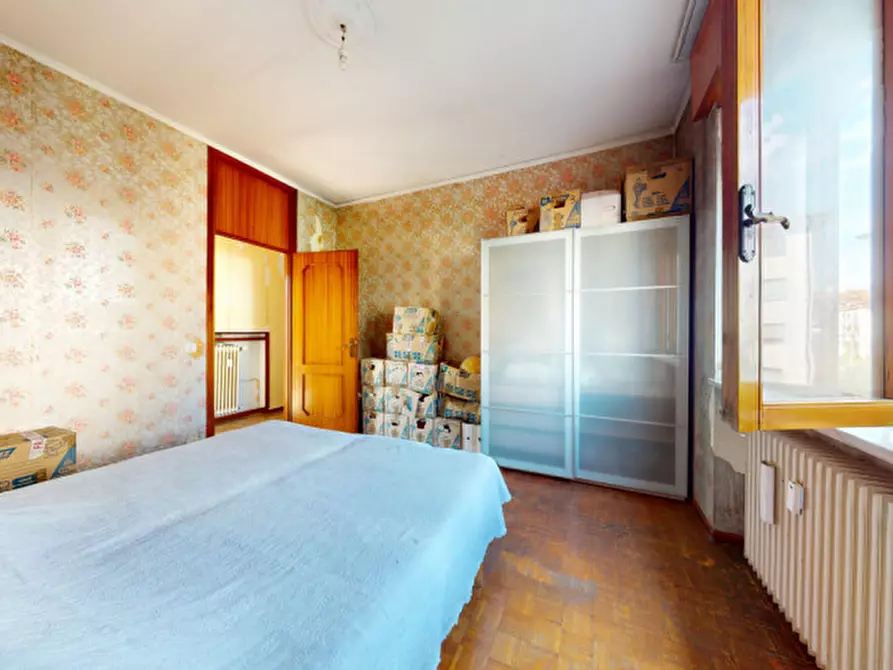 Immagine 14 di Appartamento in vendita  in via Riello 10 a Vicenza