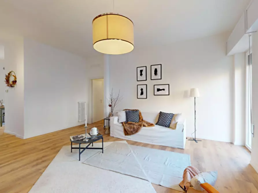 Immagine 1 di Appartamento in vendita  in Via Ubaldo Oppi 10 a Vicenza