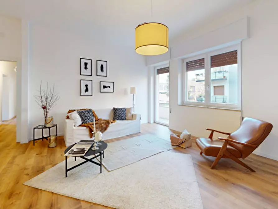 Immagine 1 di Appartamento in vendita  in Via Ubaldo Oppi 10 a Vicenza