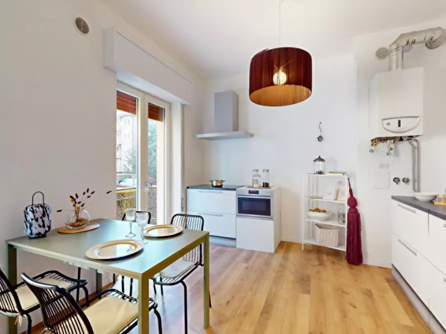 Immagine 4 di Appartamento in vendita  in Via Ubaldo Oppi 10 a Vicenza