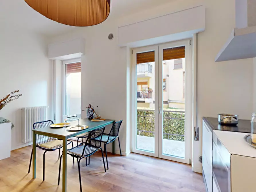 Immagine 5 di Appartamento in vendita  in Via Ubaldo Oppi 10 a Vicenza