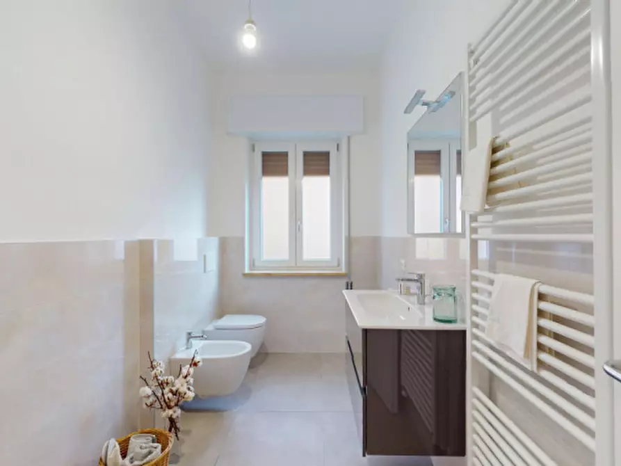 Immagine 8 di Appartamento in vendita  in Via Ubaldo Oppi 10 a Vicenza