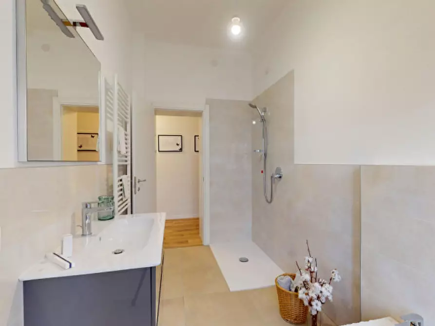 Immagine 9 di Appartamento in vendita  in Via Ubaldo Oppi 10 a Vicenza