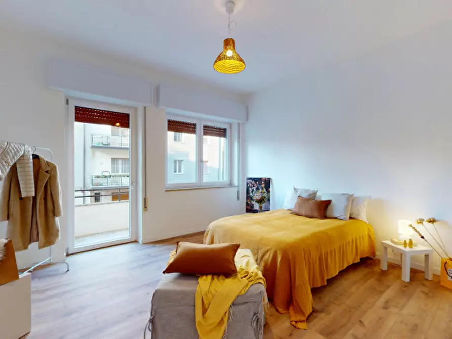 Immagine 10 di Appartamento in vendita  in Via Ubaldo Oppi 10 a Vicenza