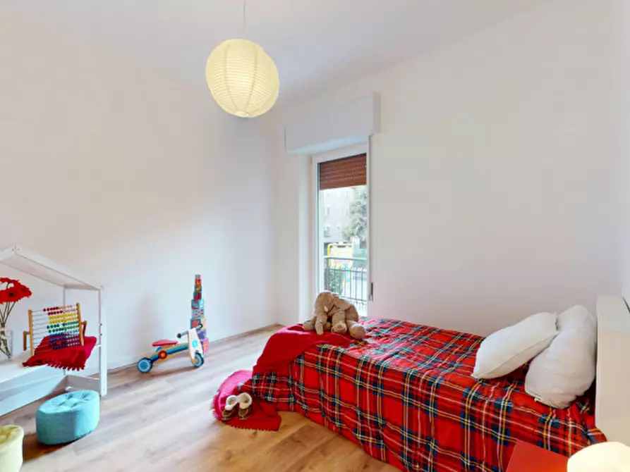 Immagine 12 di Appartamento in vendita  in Via Ubaldo Oppi 10 a Vicenza