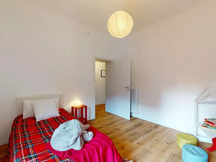 Immagine 13 di Appartamento in vendita  in Via Ubaldo Oppi 10 a Vicenza