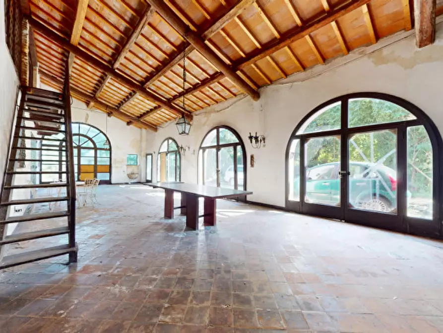 Immagine 29 di Villa in vendita  in Viale Ambrogio Fusinieri a Vicenza