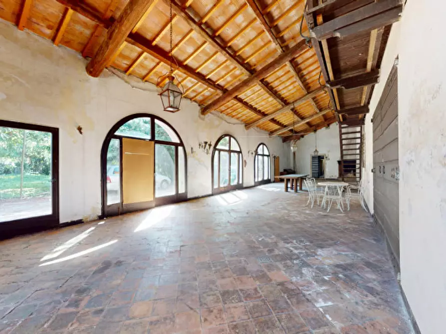 Immagine 31 di Villa in vendita  in Viale Ambrogio Fusinieri a Vicenza