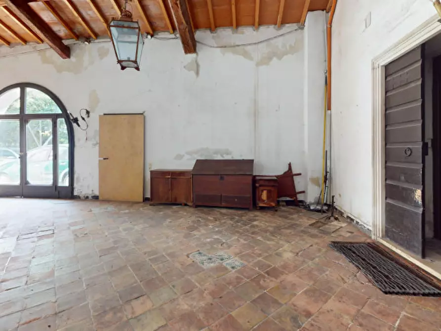 Immagine 35 di Villa in vendita  in Viale Ambrogio Fusinieri a Vicenza