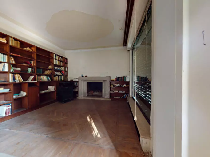 Immagine 37 di Villa in vendita  in Viale Ambrogio Fusinieri a Vicenza