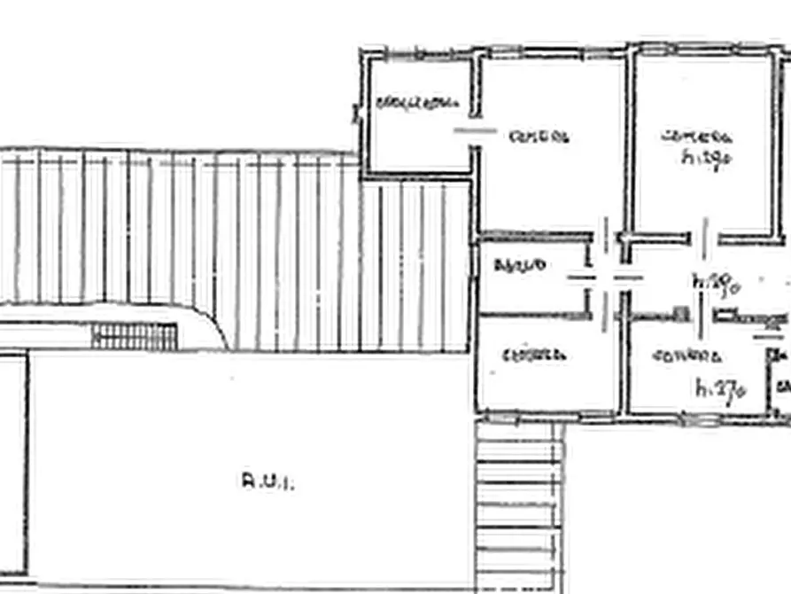 Immagine 61 di Villa in vendita  in Viale Ambrogio Fusinieri a Vicenza
