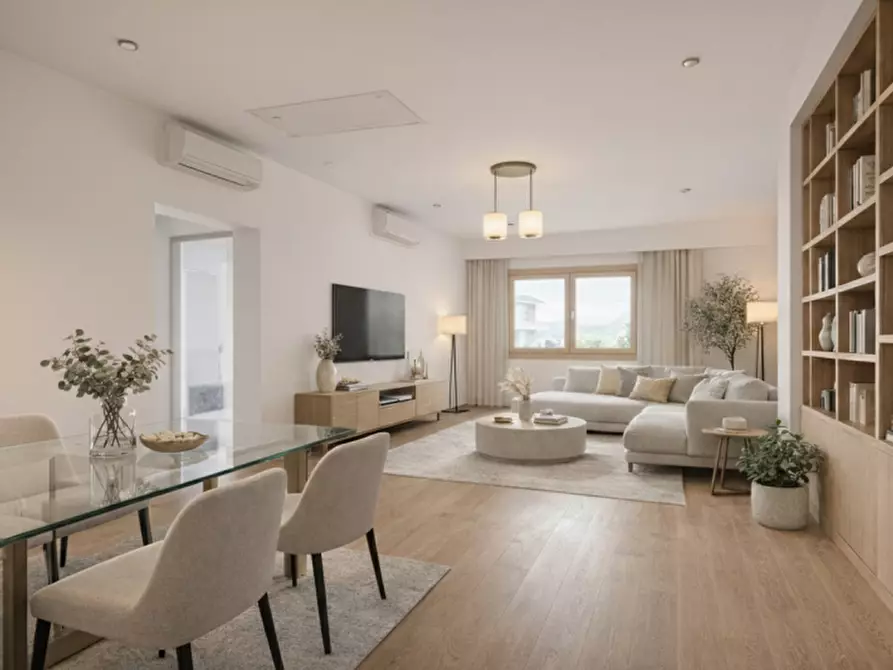 Immagine 2 di Appartamento in vendita  in Viale Ambrogio Fusinieri 62 a Vicenza