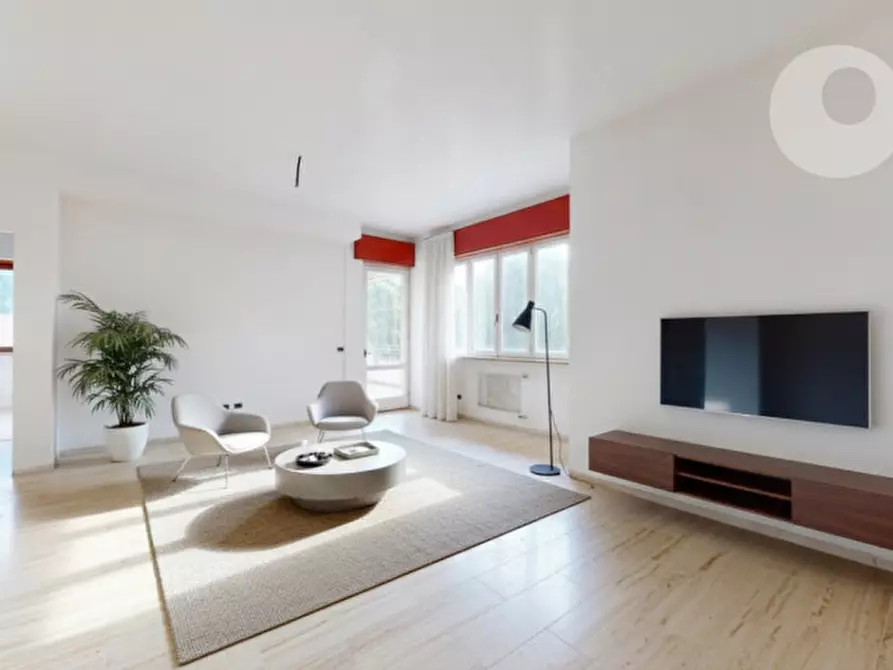 Immagine 3 di Appartamento in vendita  in Viale Ambrogio Fusinieri 62 a Vicenza