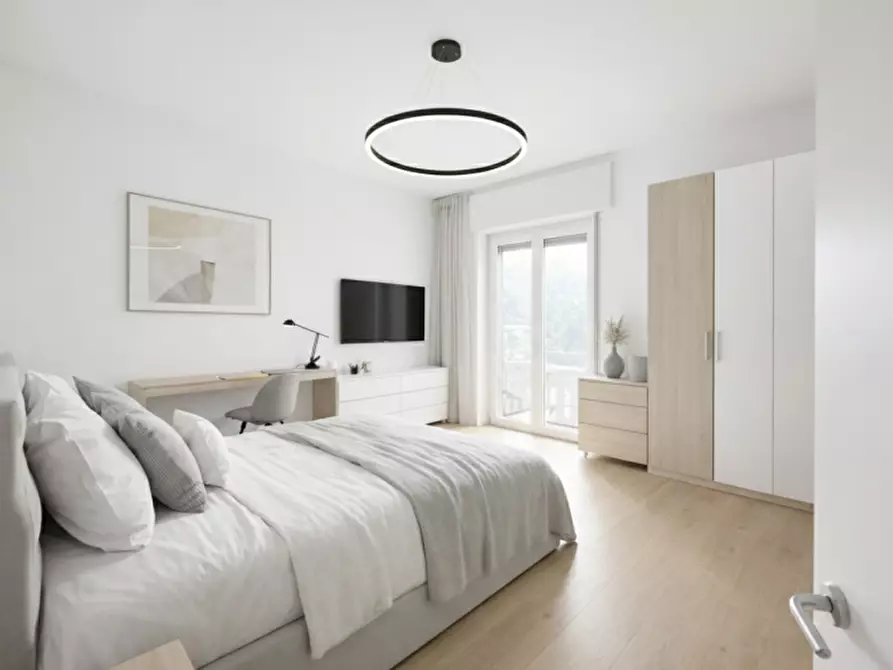 Immagine 5 di Appartamento in vendita  in Viale Ambrogio Fusinieri 62 a Vicenza