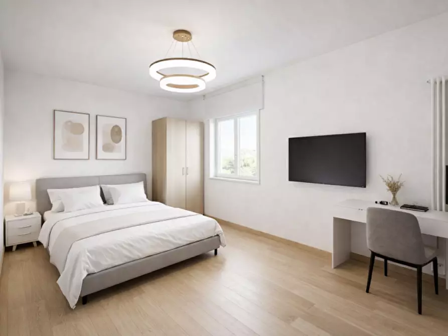 Immagine 5 di Appartamento in vendita  in Viale Ambrogio Fusinieri 62 a Vicenza