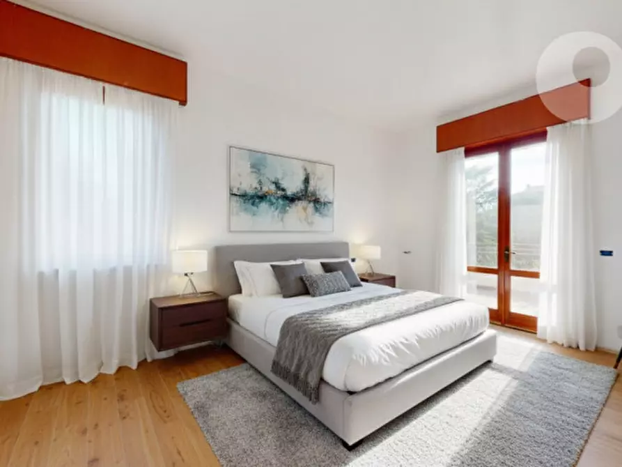 Immagine 9 di Appartamento in vendita  in Viale Ambrogio Fusinieri 62 a Vicenza