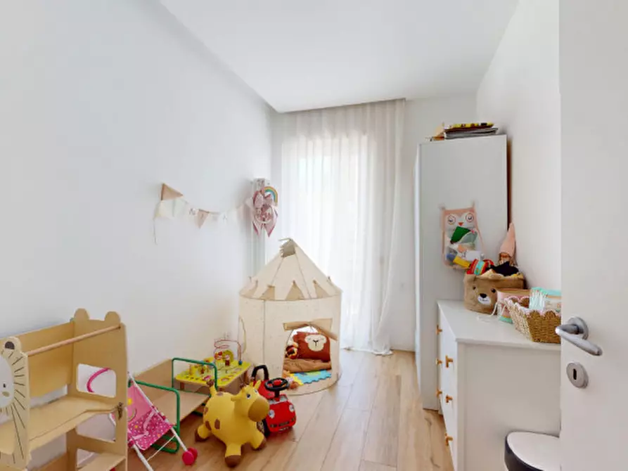 Immagine 13 di Appartamento in vendita  in Via Carlo Borella 31 a Vicenza