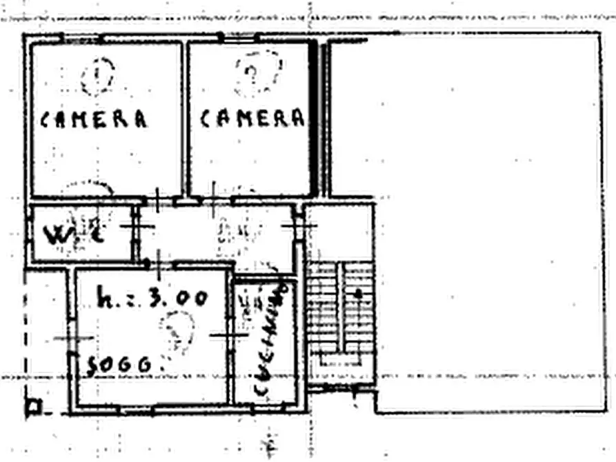 Immagine 21 di Appartamento in vendita  in Via Antonio Fracanzan 9 a Vicenza