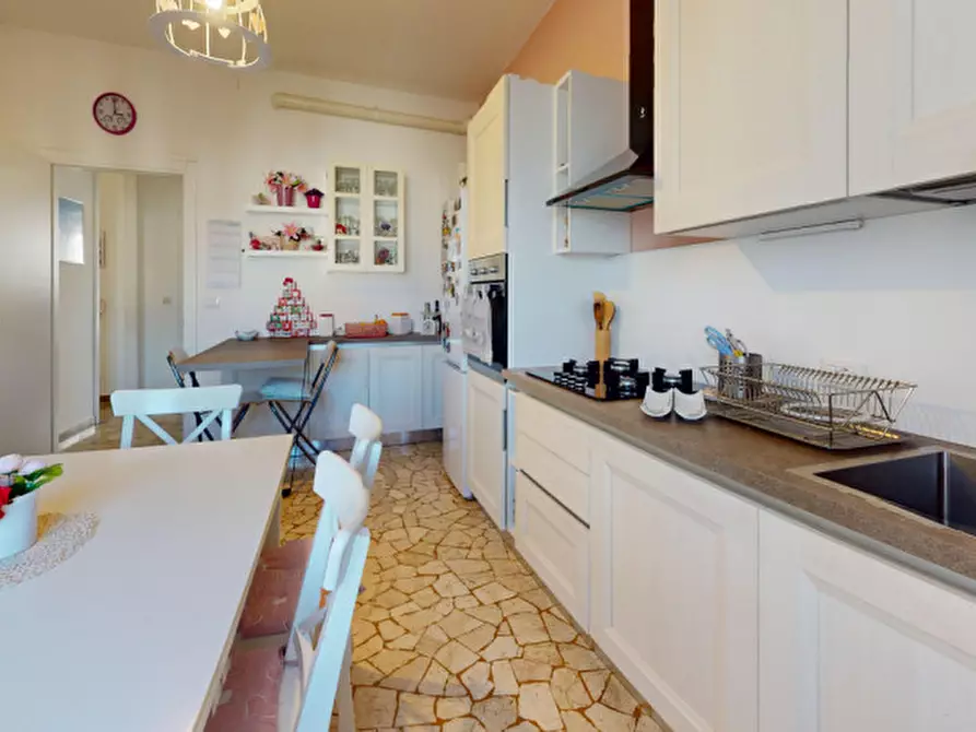 Immagine 2 di Appartamento in vendita  in Via Giovanni Battista Imperiali 105 a Vicenza