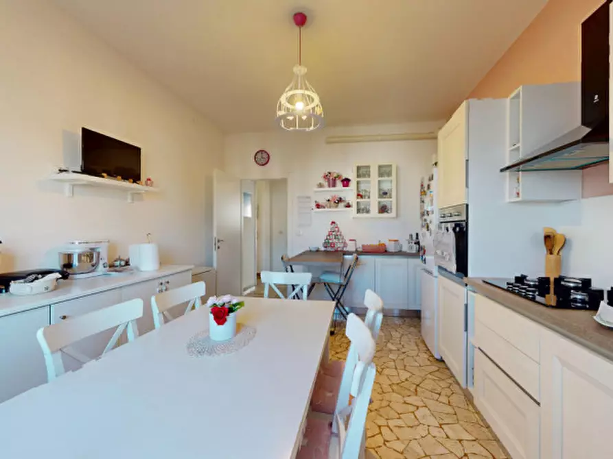 Immagine 3 di Appartamento in vendita  in Via Giovanni Battista Imperiali 105 a Vicenza