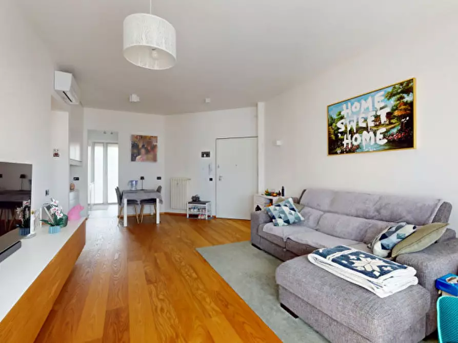 Immagine 1 di Appartamento in vendita  in Via Luigi Aliani 5 a Vicenza