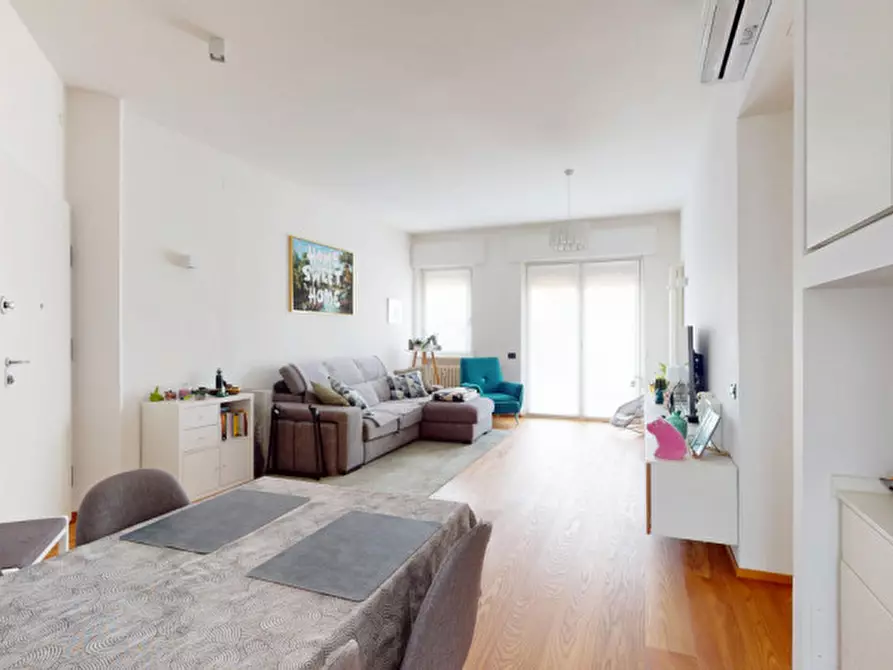 Immagine 2 di Appartamento in vendita  in Via Luigi Aliani 5 a Vicenza