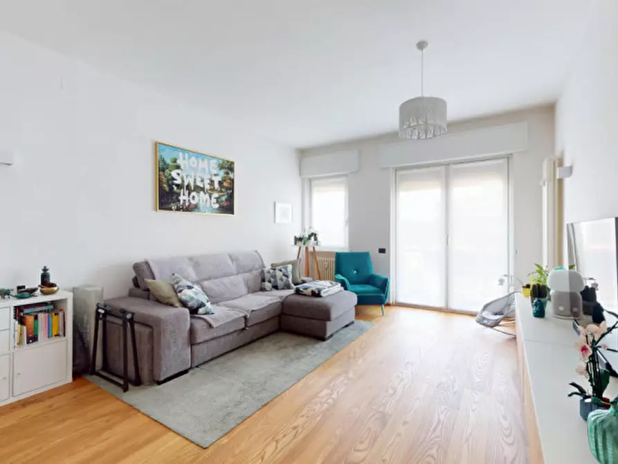 Immagine 3 di Appartamento in vendita  in Via Luigi Aliani 5 a Vicenza