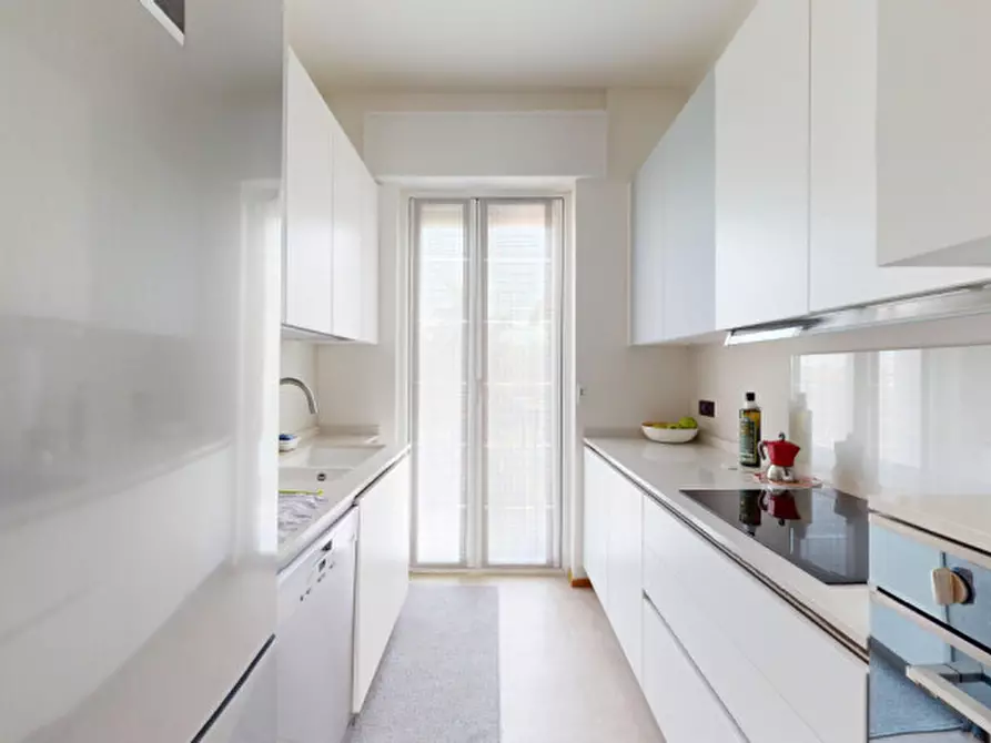 Immagine 6 di Appartamento in vendita  in Via Luigi Aliani 5 a Vicenza